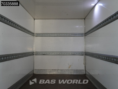 Fiat Ducato 130pk Laadklep DHollandia Bakwagen Airco Navi Cruise APK 03-2027 Euro6 Meubelbak Koffer Möbelkoffer LBW Airco Cruise control foto 10