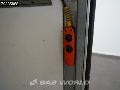Fiat Ducato 130pk Laadklep DHollandia Bakwagen Airco Navi Cruise APK 03-2027 Euro6 Meubelbak Koffer Möbelkoffer LBW Airco Cruise control foto 11