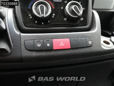 Fiat Ducato 130pk Laadklep DHollandia Bakwagen Airco Navi Cruise APK 03-2027 Euro6 Meubelbak Koffer Möbelkoffer LBW Airco Cruise control foto 16