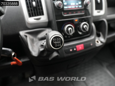 Fiat Ducato 130pk Laadklep DHollandia Bakwagen Airco Navi Cruise APK 03-2027 Euro6 Meubelbak Koffer Möbelkoffer LBW Airco Cruise control foto 17