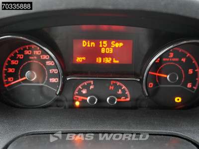 Fiat Ducato 130pk Laadklep DHollandia Bakwagen Airco Navi Cruise APK 03-2027 Euro6 Meubelbak Koffer Möbelkoffer LBW Airco Cruise control foto 18