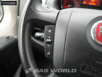 Fiat Ducato 130pk Laadklep DHollandia Bakwagen Airco Navi Cruise APK 03-2027 Euro6 Meubelbak Koffer Möbelkoffer LBW Airco Cruise control foto 19