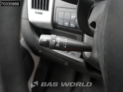 Fiat Ducato 130pk Laadklep DHollandia Bakwagen Airco Navi Cruise APK 03-2027 Euro6 Meubelbak Koffer Möbelkoffer LBW Airco Cruise control foto 21