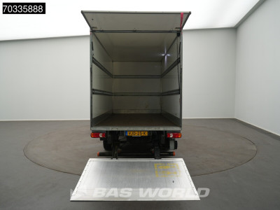 Fiat Ducato 130pk Laadklep DHollandia Bakwagen Airco Navi Cruise APK 03-2027 Euro6 Meubelbak Koffer Möbelkoffer LBW Airco Cruise control foto 7