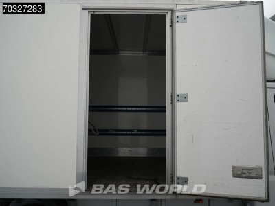 Fiat Ducato 130pk Laadklep DHollandia Zijdeur Bakwagen Airco Cruise Euro6 Meubelbak Koffer Möbelkoffer Airco Cruise control 11