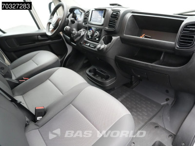 Fiat Ducato 130pk Laadklep DHollandia Zijdeur Bakwagen Airco Cruise Euro6 Meubelbak Koffer Möbelkoffer Airco Cruise control 12