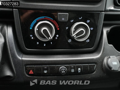 Fiat Ducato 130pk Laadklep DHollandia Zijdeur Bakwagen Airco Cruise Euro6 Meubelbak Koffer Möbelkoffer Airco Cruise control 14