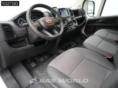 Fiat Ducato 130pk Laadklep DHollandia Zijdeur Bakwagen Airco Cruise Euro6 Meubelbak Koffer Möbelkoffer Airco Cruise control 3