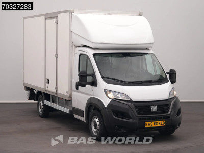 Fiat Ducato 130pk Laadklep DHollandia Zijdeur Bakwagen Airco Cruise Euro6 Meubelbak Koffer Möbelkoffer Airco Cruise control 5