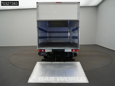 Fiat Ducato 130pk Laadklep DHollandia Zijdeur Bakwagen Airco Cruise Euro6 Meubelbak Koffer Möbelkoffer Airco Cruise control 7