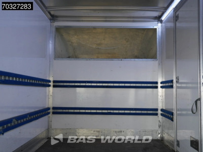 Fiat Ducato 130pk Laadklep DHollandia Zijdeur Bakwagen Airco Cruise Euro6 Meubelbak Koffer Möbelkoffer Airco Cruise control 8