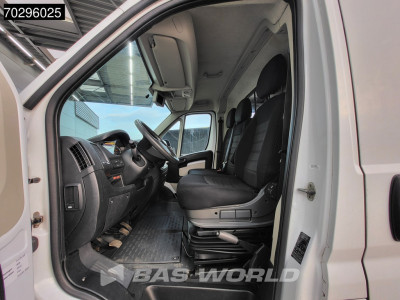 Fiat Ducato 136PK Dubbele Schuifdeur L2H1 Trekhaak Airco Camera Imperiaal L2 Laag Dak Airco Trekhaak foto 13