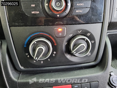 Fiat Ducato 136PK Dubbele Schuifdeur L2H1 Trekhaak Airco Camera Imperiaal L2 Laag Dak Airco Trekhaak foto 17