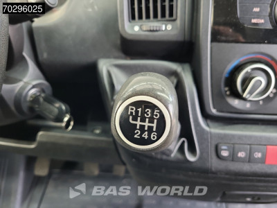 Fiat Ducato 136PK Dubbele Schuifdeur L2H1 Trekhaak Airco Camera Imperiaal L2 Laag Dak Airco Trekhaak foto 18