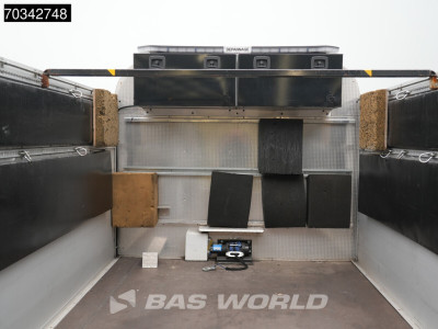 Fiat Ducato 140pk 457cm XL Automaat Lier Open Box Scooter / Fietstransport Laadbrug Pickup Airco Camera Euro6 Transport Airco Cruise control foto 11