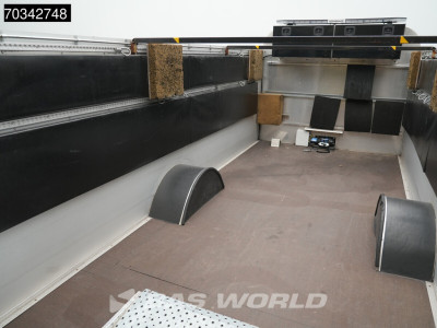 Fiat Ducato 140pk 457cm XL Automaat Lier Open Box Scooter / Fietstransport Laadbrug Pickup Airco Camera Euro6 Transport Airco Cruise control foto 12
