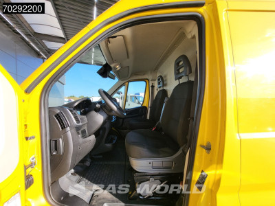 Fiat Ducato 140pk Automaat L2H2 Airco Camera Parkeersensoren Uconnect-display APK 04-2026 Euro6 L2 11m3 Airco foto 10