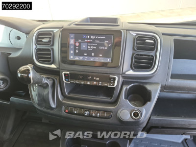 Fiat Ducato 140pk Automaat L2H2 Airco Camera Parkeersensoren Uconnect-display APK 04-2026 Euro6 L2 11m3 Airco foto 13