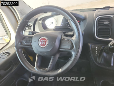 Fiat Ducato 140pk Automaat L2H2 Airco Camera Parkeersensoren Uconnect-display APK 04-2026 Euro6 L2 11m3 Airco foto 17