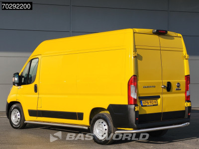Fiat Ducato 140pk Automaat L2H2 Airco Camera Parkeersensoren Uconnect-display APK 04-2026 Euro6 L2 11m3 Airco foto 2