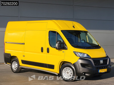 Fiat Ducato 140pk Automaat L2H2 Airco Camera Parkeersensoren Uconnect-display APK 04-2026 Euro6 L2 11m3 Airco foto 3