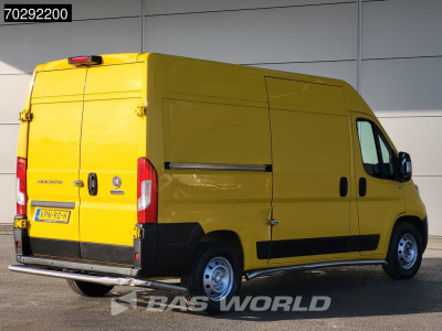 Fiat Ducato 140pk Automaat L2H2 Airco Camera Parkeersensoren Uconnect-display APK 04-2026 Euro6 L2 11m3 Airco foto 5