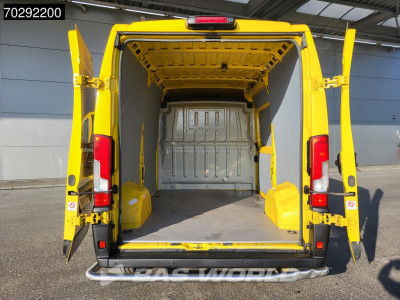 Fiat Ducato 140pk Automaat L2H2 Airco Camera Parkeersensoren Uconnect-display APK 04-2026 Euro6 L2 11m3 Airco foto 6