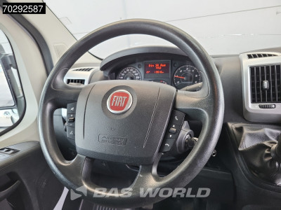 Fiat Ducato 140pk L3H2 Trekhaak Navi Airco Cruise Camera Parkeersensoren Euro6 L3 13m3 Airco Trekhaak Cruise control 17