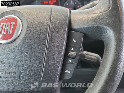 Fiat Ducato 140pk L3H2 Trekhaak Navi Airco Cruise Camera Parkeersensoren Euro6 L3 13m3 Airco Trekhaak Cruise control 19
