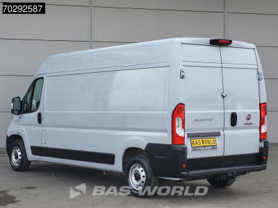 Fiat Ducato 140pk L3H2 Trekhaak Navi Airco Cruise Camera Parkeersensoren Euro6 L3 13m3 Airco Trekhaak Cruise control 2