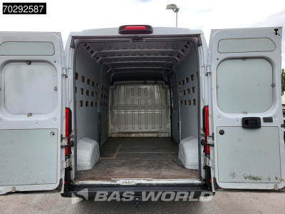 Fiat Ducato 140pk L3H2 Trekhaak Navi Airco Cruise Camera Parkeersensoren Euro6 L3 13m3 Airco Trekhaak Cruise control 3