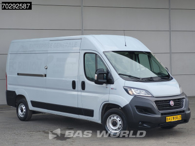 Fiat Ducato 140pk L3H2 Trekhaak Navi Airco Cruise Camera Parkeersensoren Euro6 L3 13m3 Airco Trekhaak Cruise control 5