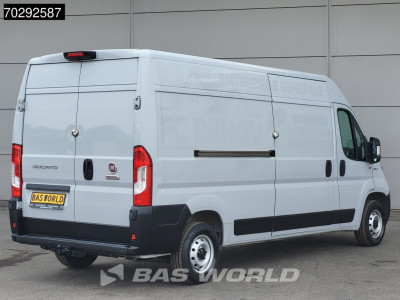 Fiat Ducato 140pk L3H2 Trekhaak Navi Airco Cruise Camera Parkeersensoren Euro6 L3 13m3 Airco Trekhaak Cruise control 6