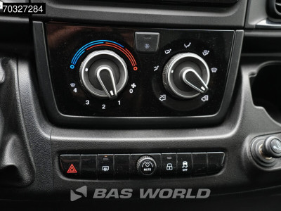 Fiat Ducato 140pk Laadklep Zijdeur Bakwagen Airco Cruise Euro6 Meubelbak Koffer Airco Cruise control 15