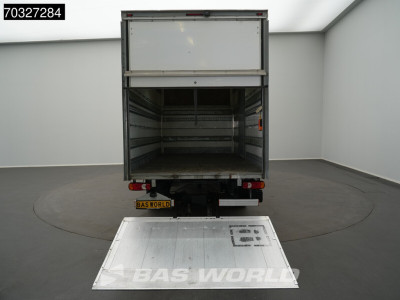 Fiat Ducato 140pk Laadklep Zijdeur Bakwagen Airco Cruise Euro6 Meubelbak Koffer Airco Cruise control 7