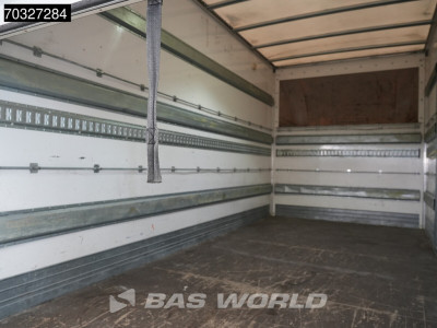 Fiat Ducato 140pk Laadklep Zijdeur Bakwagen Airco Cruise Euro6 Meubelbak Koffer Airco Cruise control 9