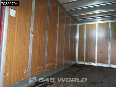 Fiat Ducato 140pk Laadklep Zijdeur Bakwagen LED Airco Cruise Euro6 Meubelbak Möbelkoffer Koffer LBW Tail Lift Airco Cruise control 10