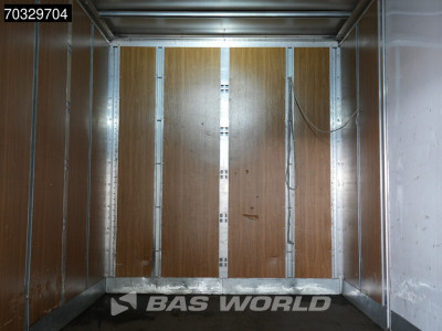 Fiat Ducato 140pk Laadklep Zijdeur Bakwagen LED Airco Cruise Euro6 Meubelbak Möbelkoffer Koffer LBW Tail Lift Airco Cruise control 9