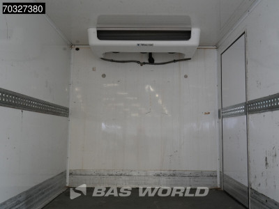 Fiat Ducato 140pk Laadklep Zijdeur Koelwagen Vriezer Airco DHollandia Euro6 Koeler Koeler Koelwagen Kühlwagen Kühlkoffer Airco 11