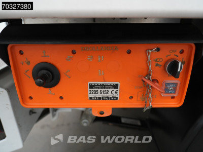 Fiat Ducato 140pk Laadklep Zijdeur Koelwagen Vriezer Airco DHollandia Euro6 Koeler Koeler Koelwagen Kühlwagen Kühlkoffer Airco 18