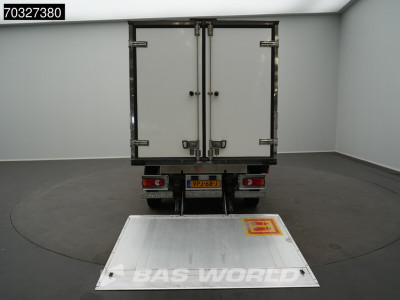 Fiat Ducato 140pk Laadklep Zijdeur Koelwagen Vriezer Airco DHollandia Euro6 Koeler Koeler Koelwagen Kühlwagen Kühlkoffer Airco 8