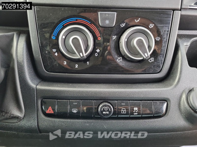 Fiat Ducato 160PK Laadklep Bakwagen Airco Cruise Camera Uconnect-display DHollandia Euro6 Meubelbak Koffer 21m3 Airco Cruise control foto 14