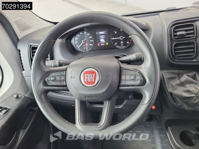 Fiat Ducato 160PK Laadklep Bakwagen Airco Cruise Camera Uconnect-display DHollandia Euro6 Meubelbak Koffer 21m3 Airco Cruise control foto 16