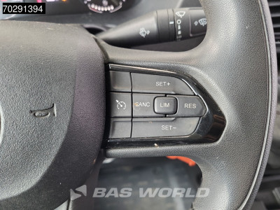Fiat Ducato 160PK Laadklep Bakwagen Airco Cruise Camera Uconnect-display DHollandia Euro6 Meubelbak Koffer 21m3 Airco Cruise control foto 17