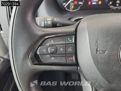 Fiat Ducato 160PK Laadklep Bakwagen Airco Cruise Camera Uconnect-display DHollandia Euro6 Meubelbak Koffer 21m3 Airco Cruise control foto 18