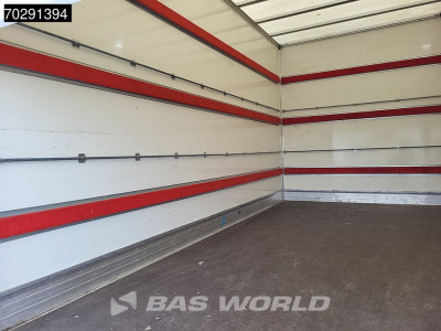 Fiat Ducato 160PK Laadklep Bakwagen Airco Cruise Camera Uconnect-display DHollandia Euro6 Meubelbak Koffer 21m3 Airco Cruise control foto 7