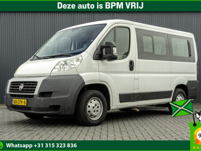 Fiat Ducato Combinato 30 2.3 MultiJet | 9-Personen