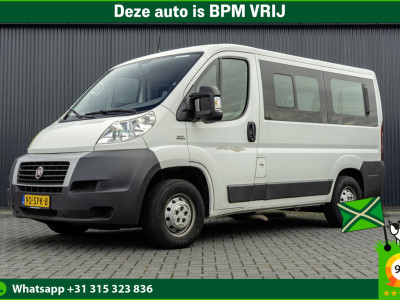 Fiat Ducato Combinato 30 2.3 MultiJet | 9-Personen