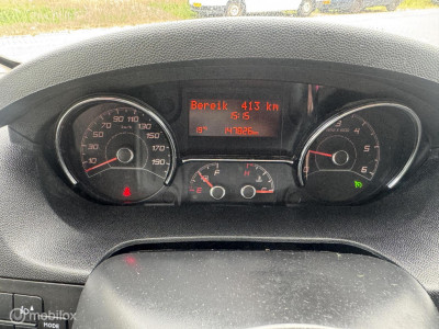 Fiat Ducato bestel 30 2.0 MultiJet L2H2 14