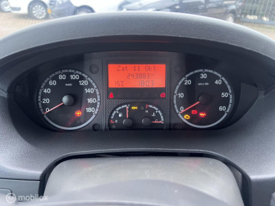 Fiat Ducato bestel 30 2.3 MultiJet KH1 airco dubbele deur foto 10